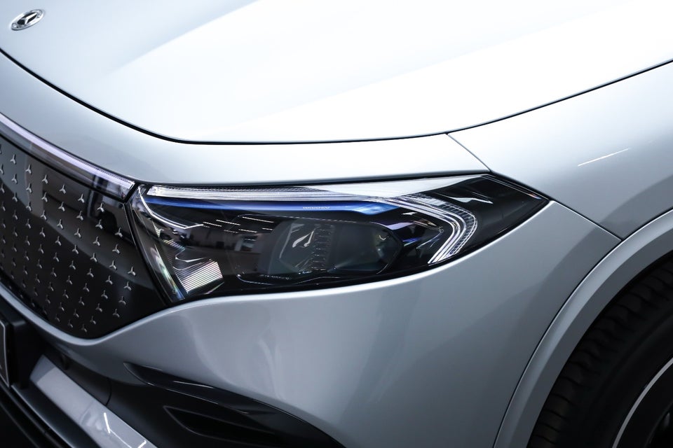 Mercedes EQA250+ AMG Advance 5d