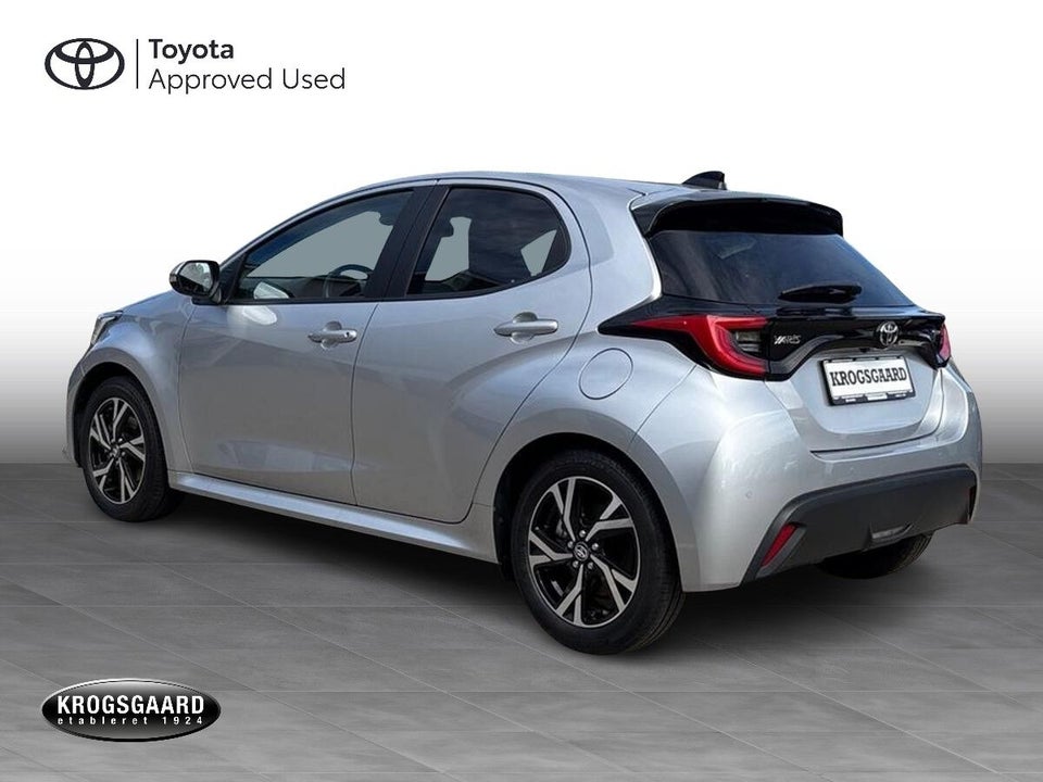 Toyota Yaris 1,5 Hybrid Style Technology e-CVT 5d