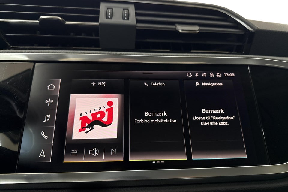 Audi Q3 45 TFSi e Attitude plus S-tr. 5d