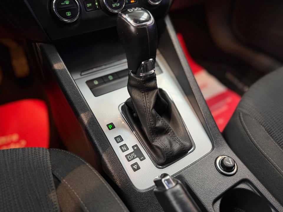 Skoda Octavia 1,4 TSi 140 Ambition Combi DSG 5d