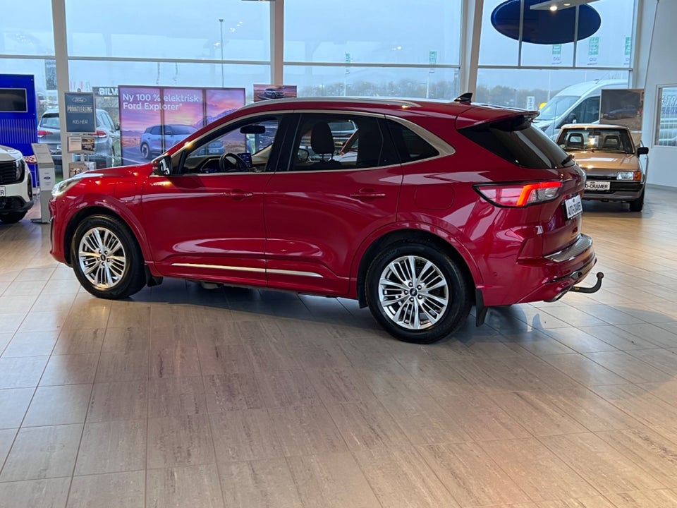 Ford Kuga 2,5 PHEV Vignale CVT 5d