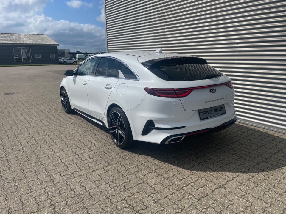 Kia ProCeed 1,6 CRDi 136 GT-Line 5d