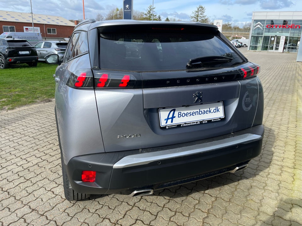 Peugeot 2008 1,2 PureTech 130 Allure Pack 5d