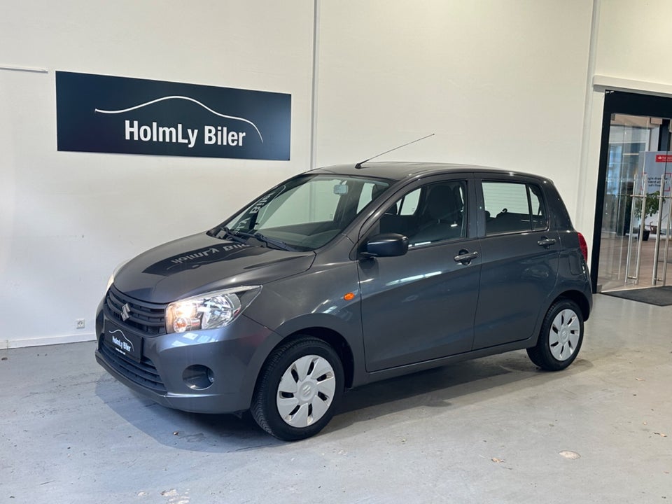 Suzuki Celerio 1,0 Dualjet Club 5d