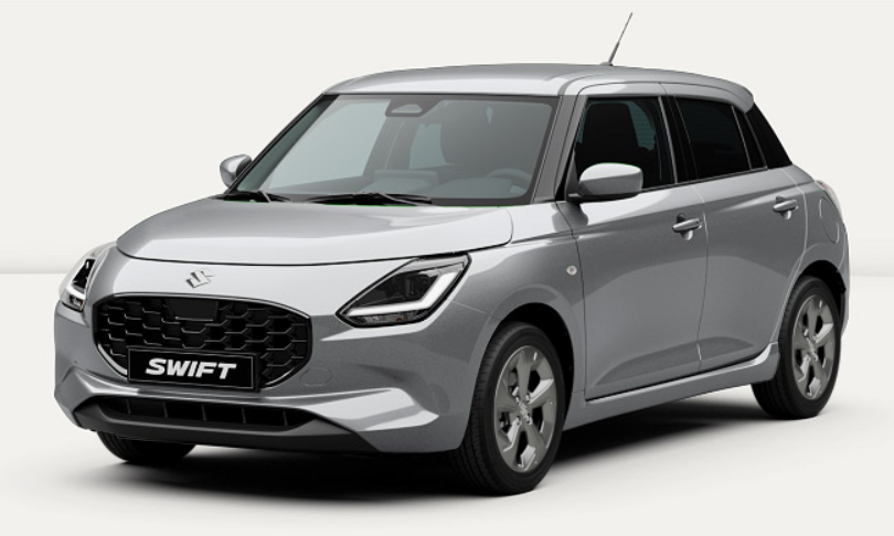 Suzuki Swift 1,2 Advance 5d