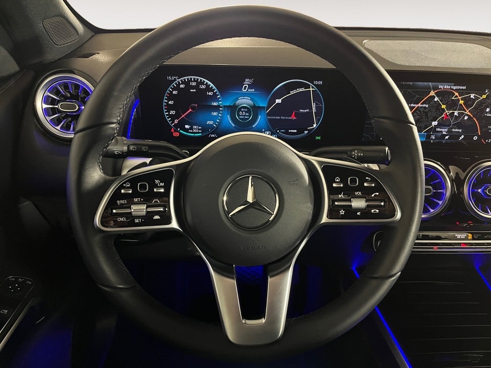 Mercedes EQB300 Progressive 4Matic 7prs 5d