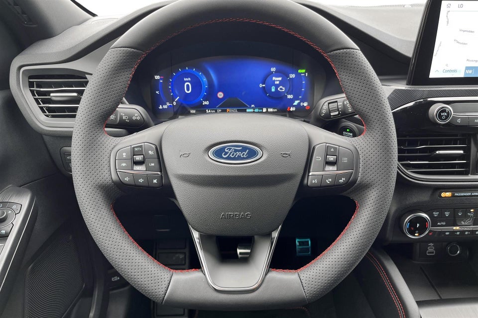 Ford Kuga 2,5 PHEV ST-Line X CVT 5d