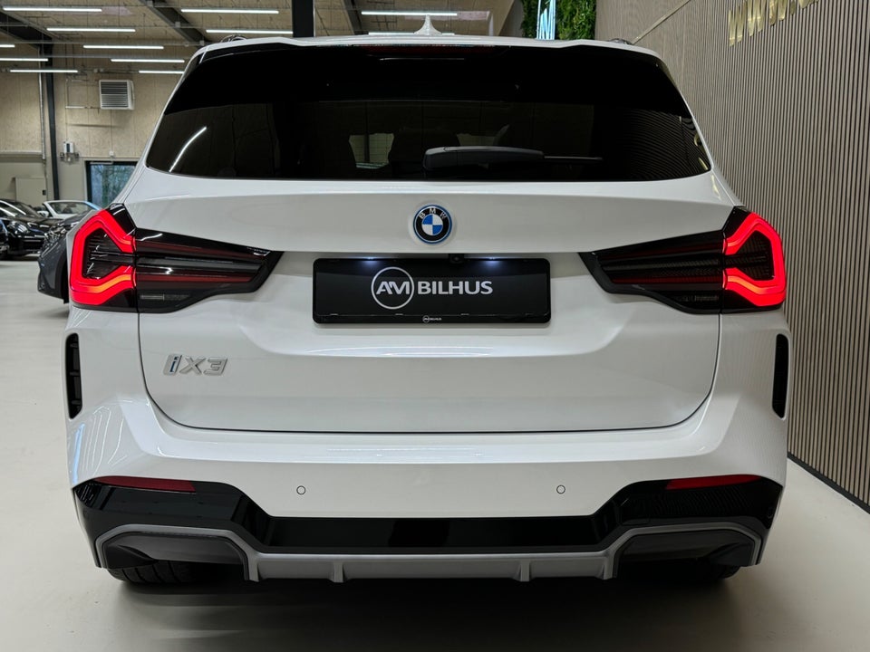 BMW iX3 Charged Plus M-Sport 5d