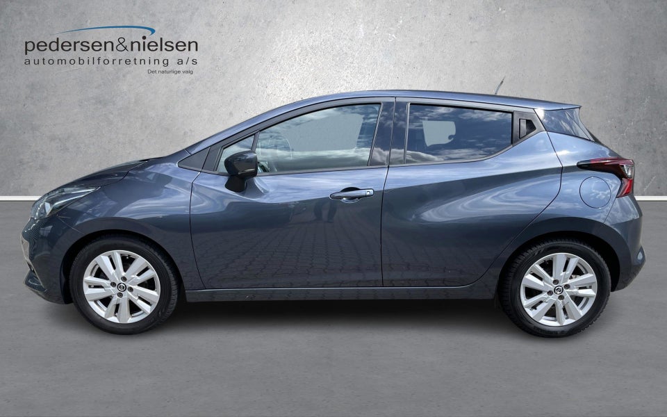 Nissan Micra 1,0 IG-T 100 Acenta 5d