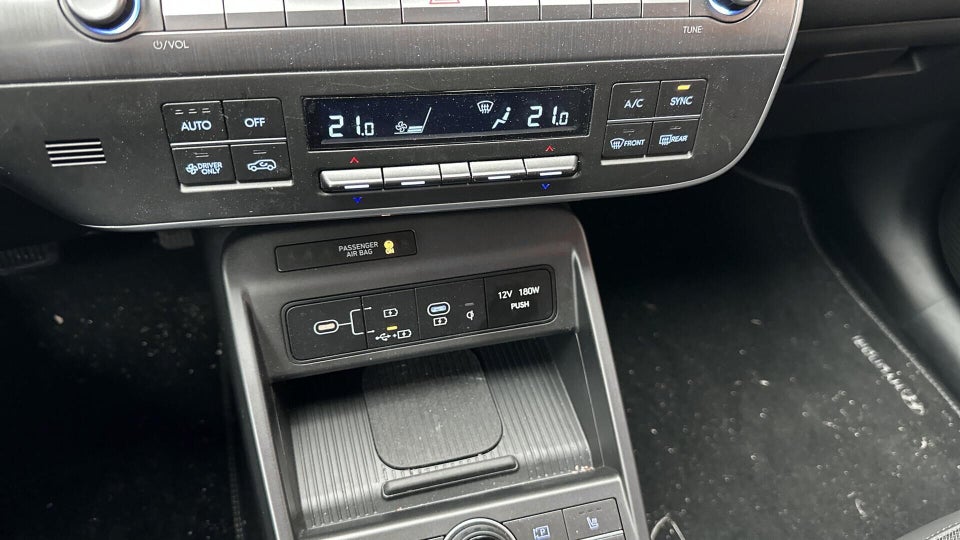 Hyundai Kona 65 EV Advanced 5d
