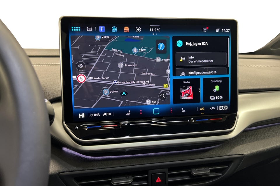 VW ID.4 77 Style+ 5d