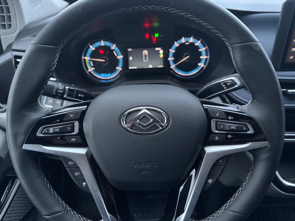 Maxus e-Deliver 7 88 L2H1 Kassevogn