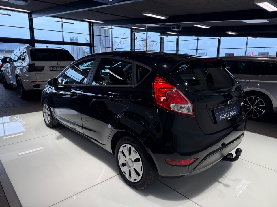 Ford Fiesta 1,5 TDCi 95 Trend ECO 5d