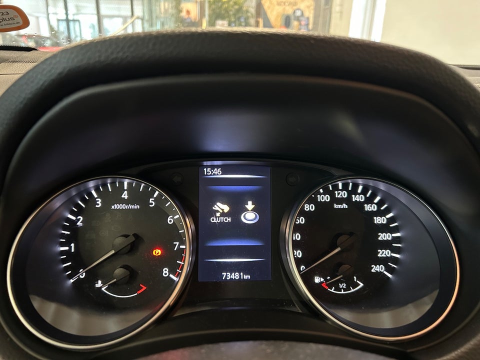 Nissan Qashqai 1,2 Dig-T 115 Tekna 5d