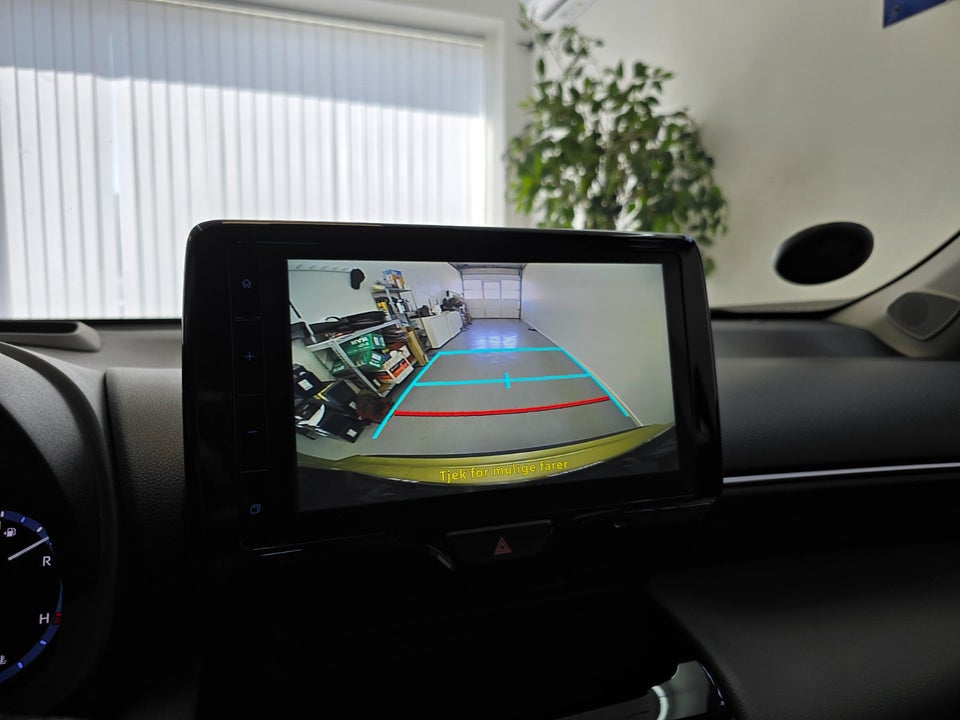Toyota Yaris Cross 1,5 Hybrid Active Tech e-CVT 5d