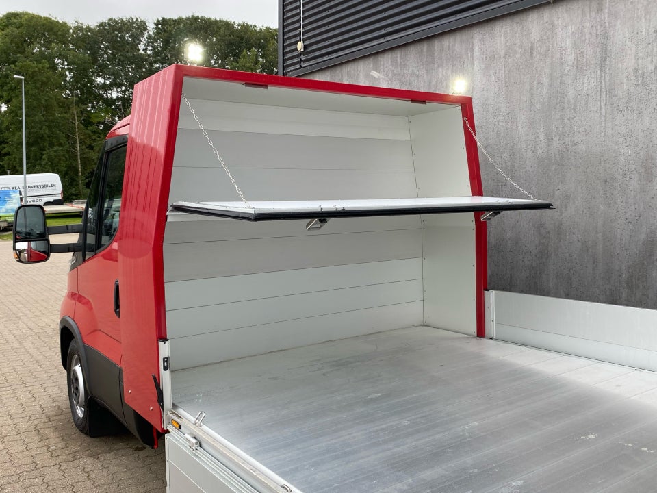 Iveco Daily 3,0 35S18 4100mm Lad AG8