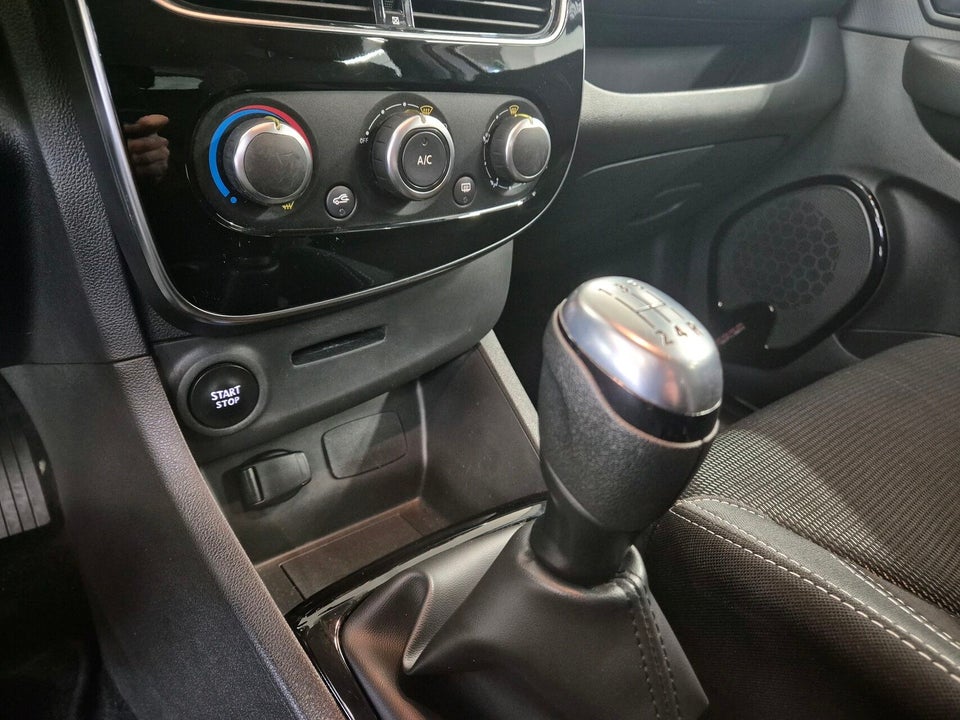 Renault Clio IV 0,9 TCe 90 Zen Sport Tourer 5d