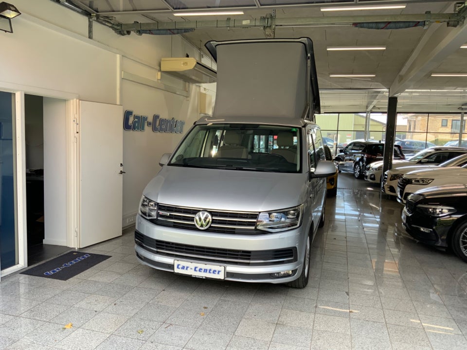 VW California 2,0 TDi 204 Ocean DSG 4Motion 4d