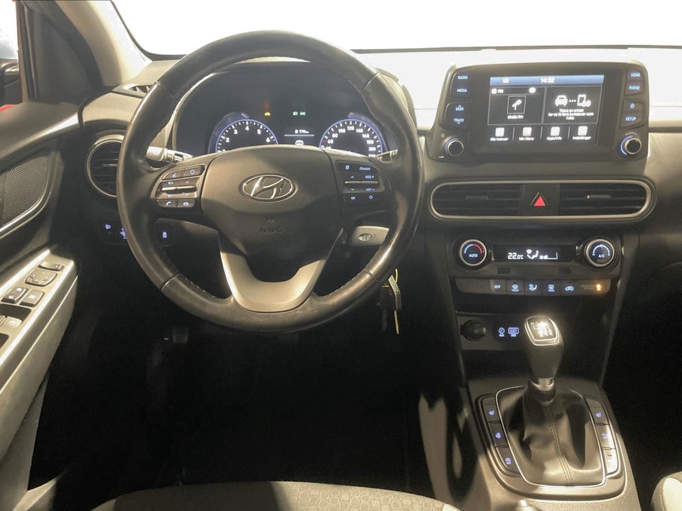 Hyundai Kona 1,0 T-GDi Life+ 5d