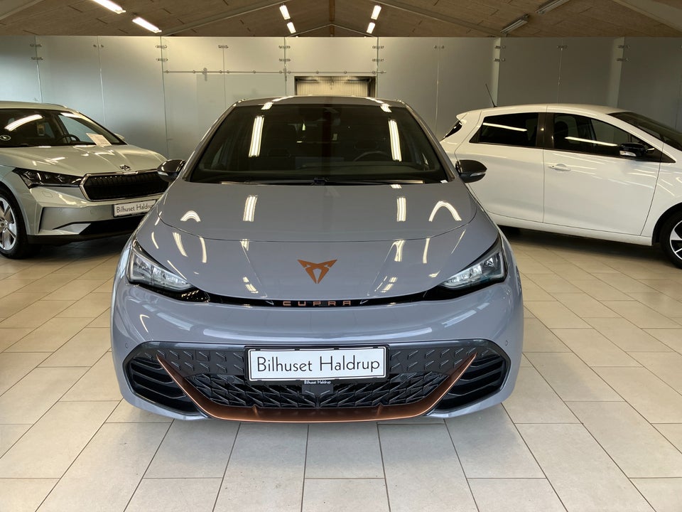 Cupra Born 58 High 5d