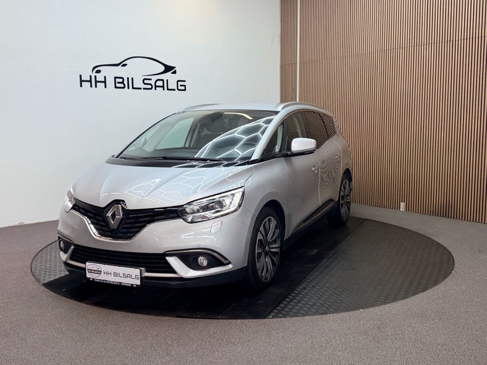 Renault Grand Scenic IV 1,5 dCi 110 Zen 7prs 5d