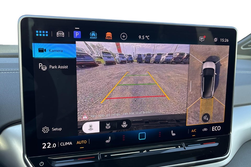 VW ID.4 77 Style+ 5d