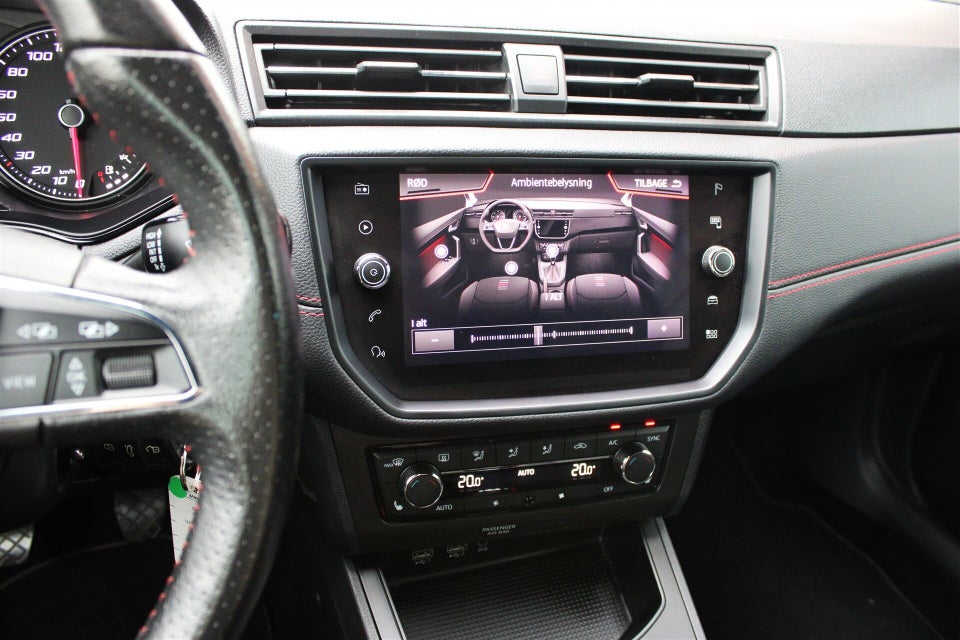 Seat Ibiza 1,0 TSi 95 FR 5d