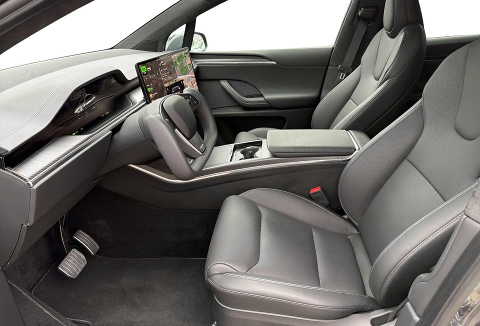 Tesla Model X Plaid AWD 5d