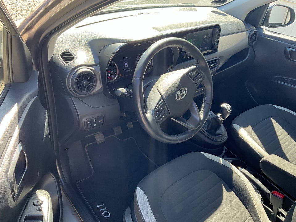 Hyundai i10 1,0 MPi Advanced 5d
