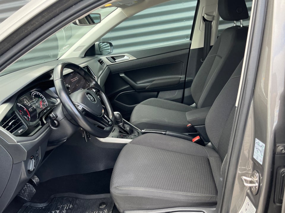 VW Polo 1,6 TDi 95 Comfortline DSG 5d