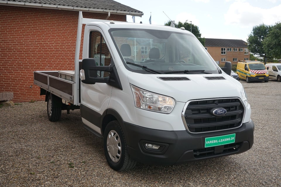 Ford Transit 350 L4 Chassis 2,0 TDCi 170 Trend H1 FWD