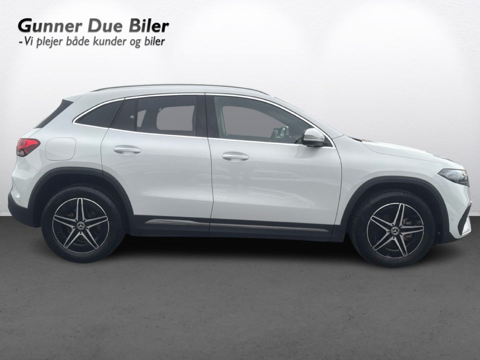 Mercedes EQA250+ AMG Edition 5d