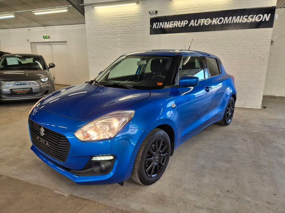 Suzuki Swift 1,2 Dualjet Action Gold 5d