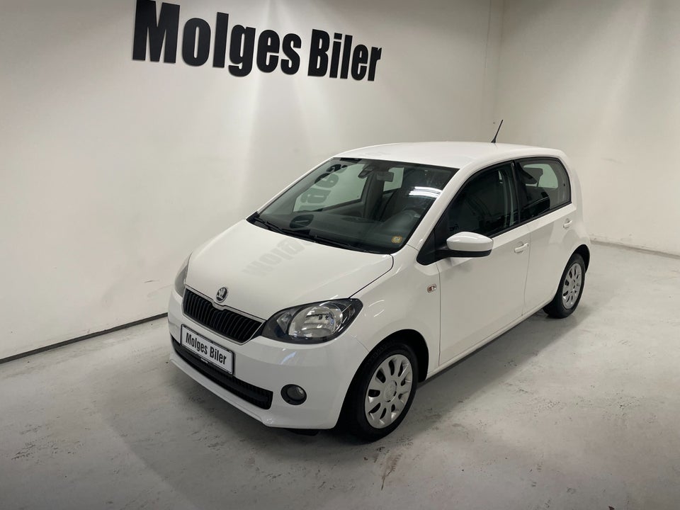 Skoda Citigo 1,0 60 Ambition 5d