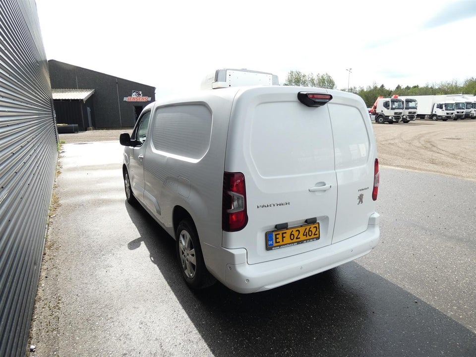 Peugeot Partner 1,5 BlueHDi 130 L2V2 Ultimate EAT8 Van