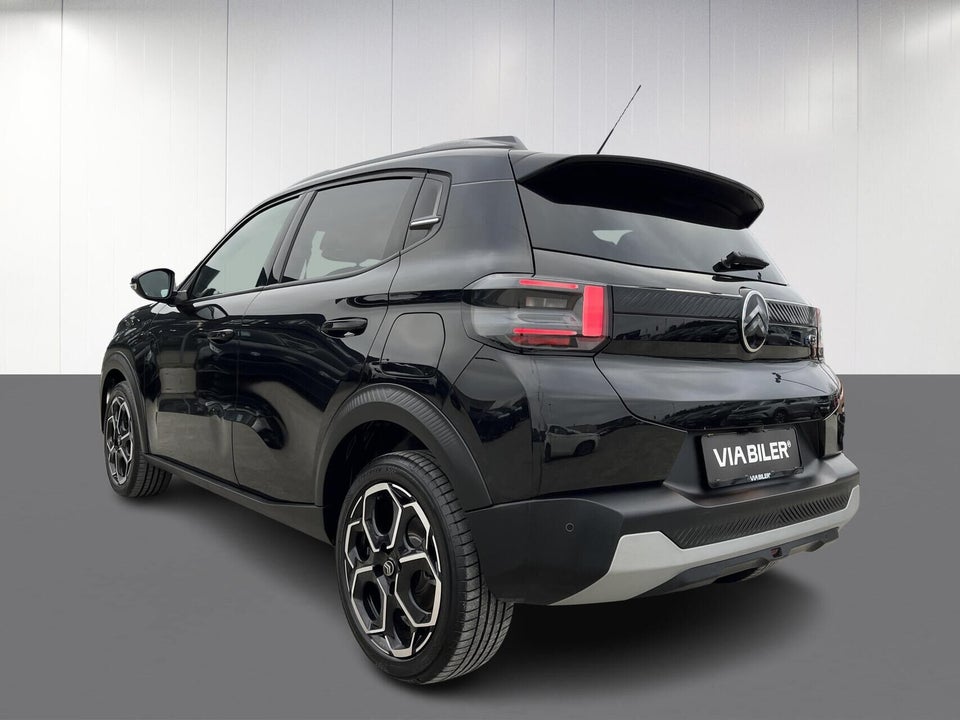 Citroën ë-C3 44 VTR Sport 5d