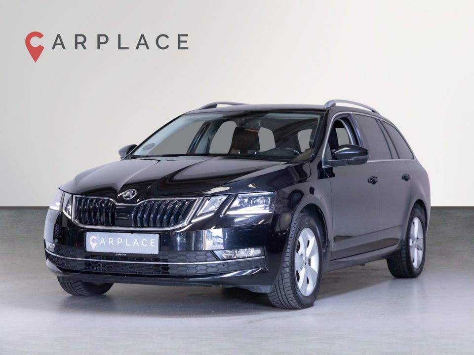 Skoda Octavia 1,0 TSi 115 Style Combi DSG 5d