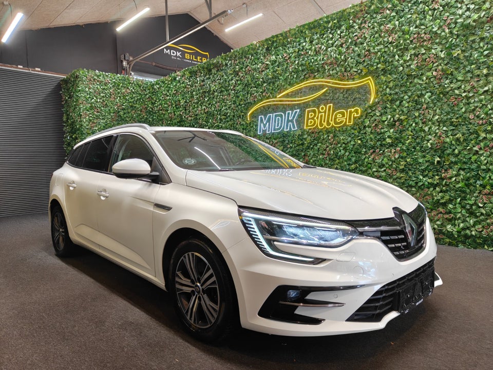 Renault Megane IV 1,6 E-Tech Zen Sport Tourer 5d