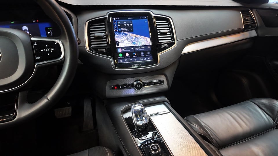 Volvo XC90 2,0 T8 ReCharge Ultimate Dark aut. AWD 7prs 5d