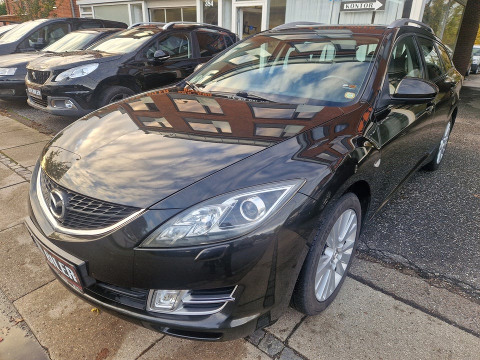 Mazda 6 1,8 Advance stc. 5d