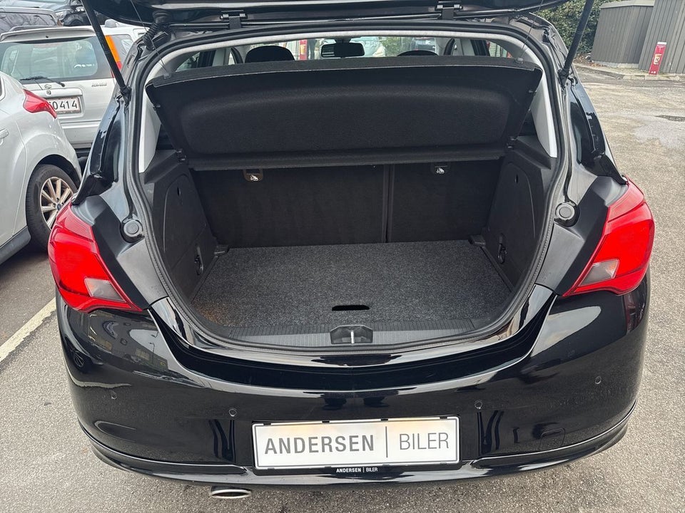 Opel Corsa 1,4 16V Enjoy 5d