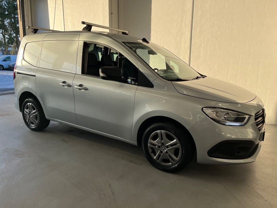 Mercedes Citan 110 1,5 CDi A2 PRO aut. Van