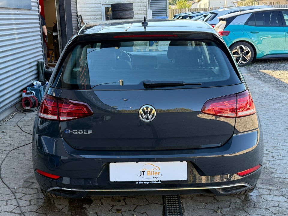 VW e-Golf VII Unlimited 5d