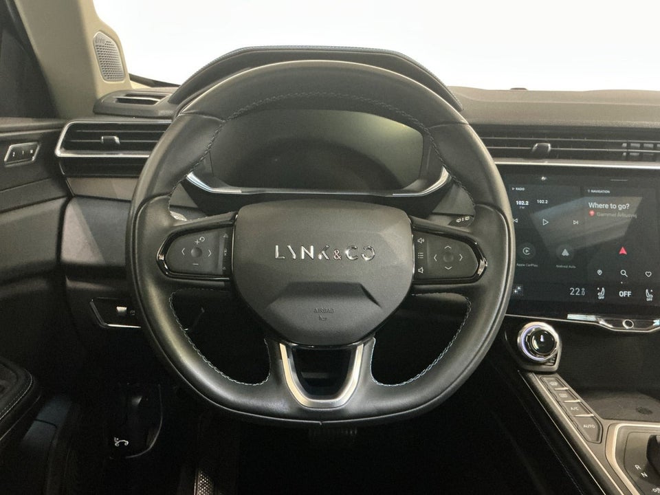 Lynk & Co 01 1,5 PHEV 5d