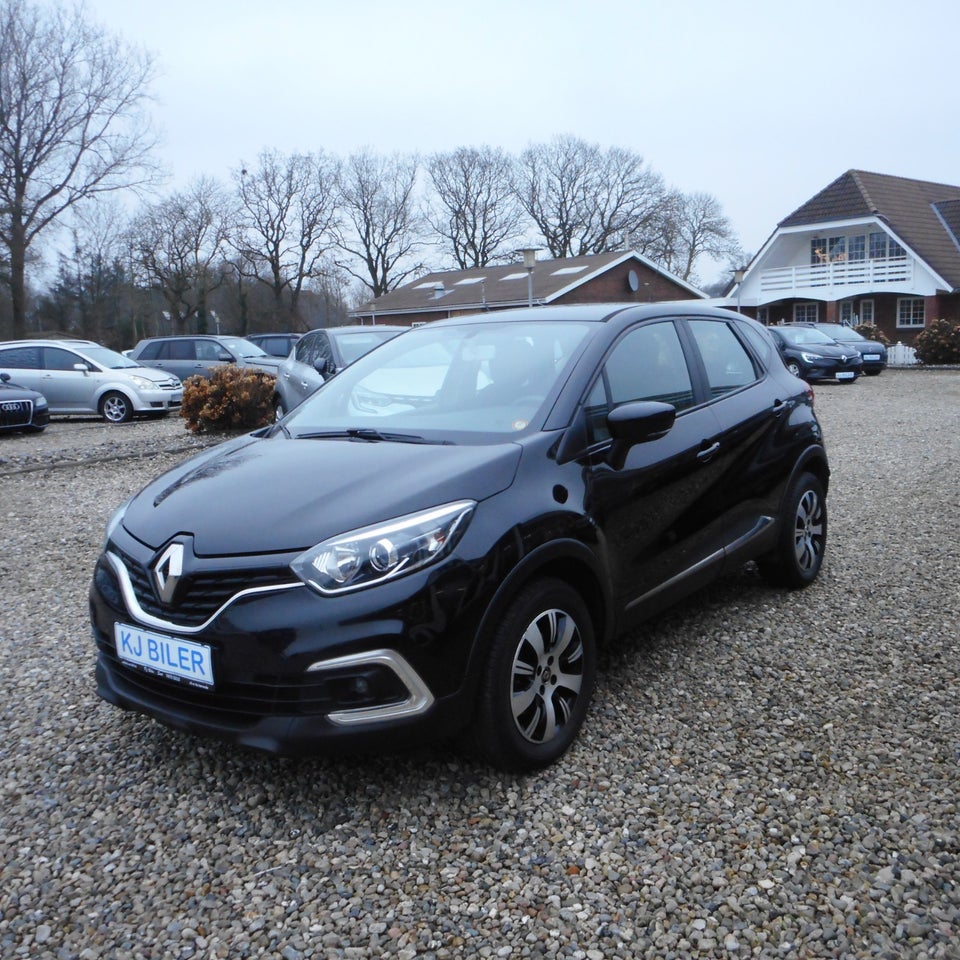 Renault Captur 1,5 dCi 90 Zen 5d