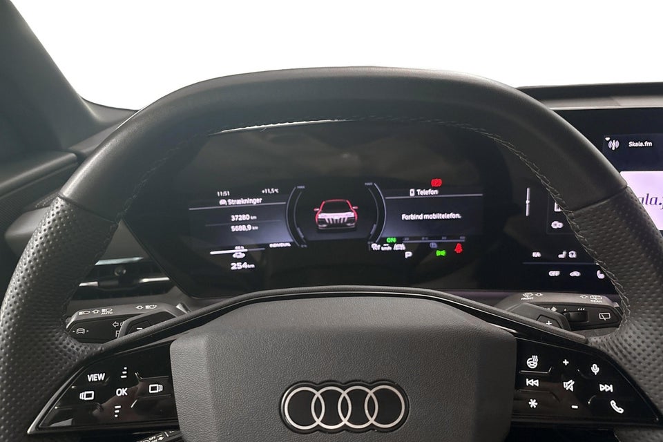 Audi Q6 e-tron Progress plus quattro 5d