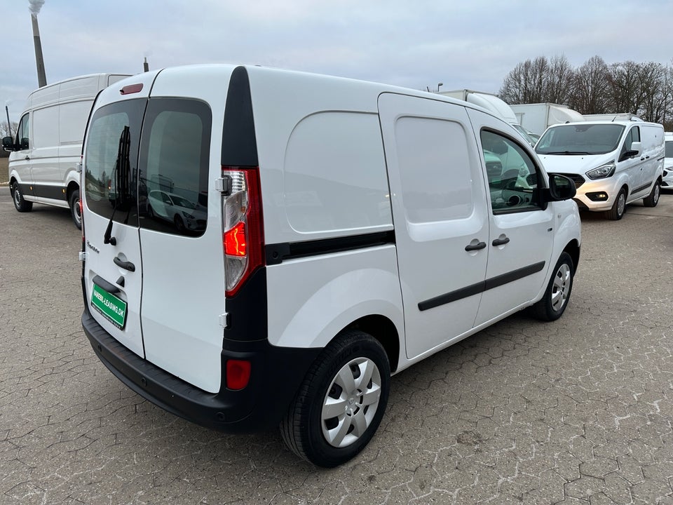 Renault Kangoo Z.E. Van