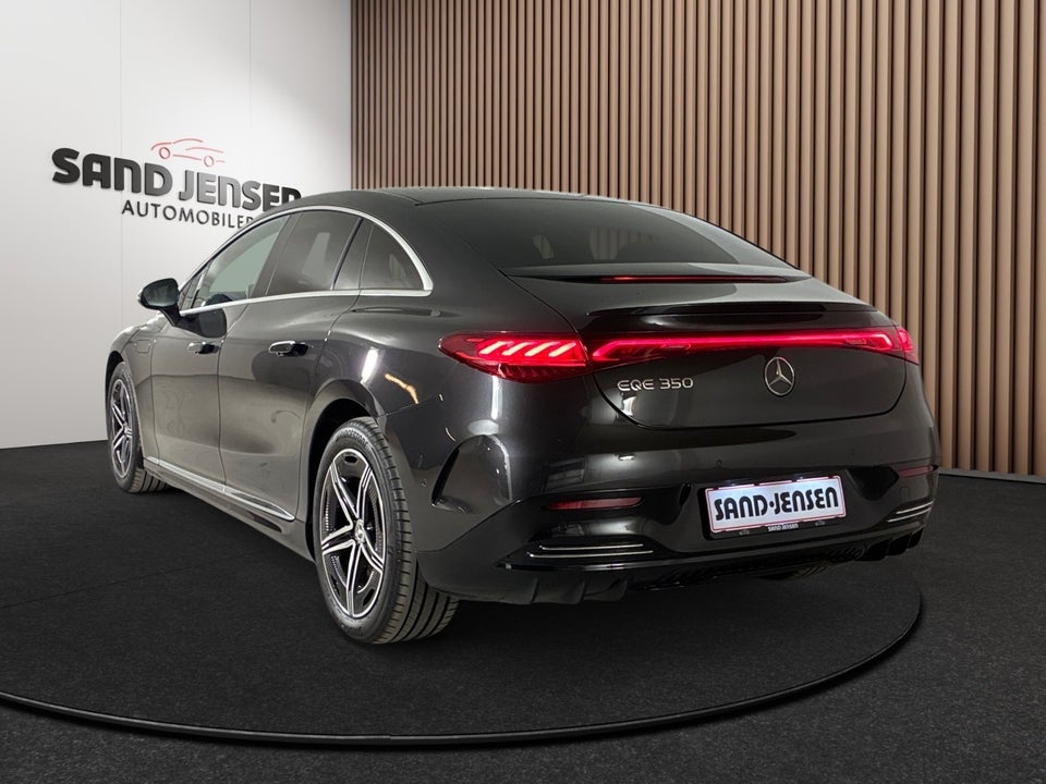 Mercedes EQE350 AMG Edition 4d