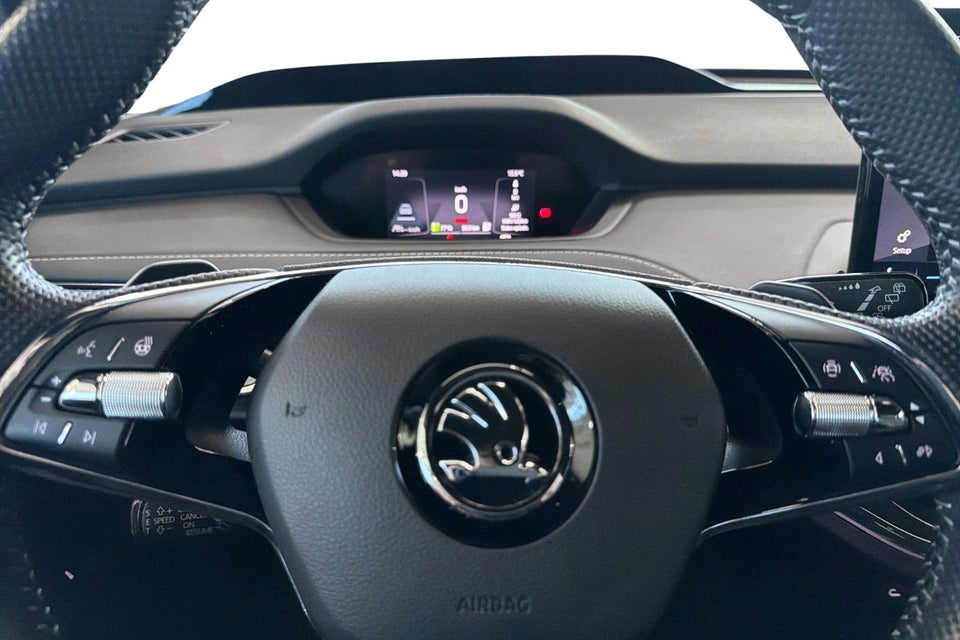 Skoda Enyaq 80 iV Sportline 5d