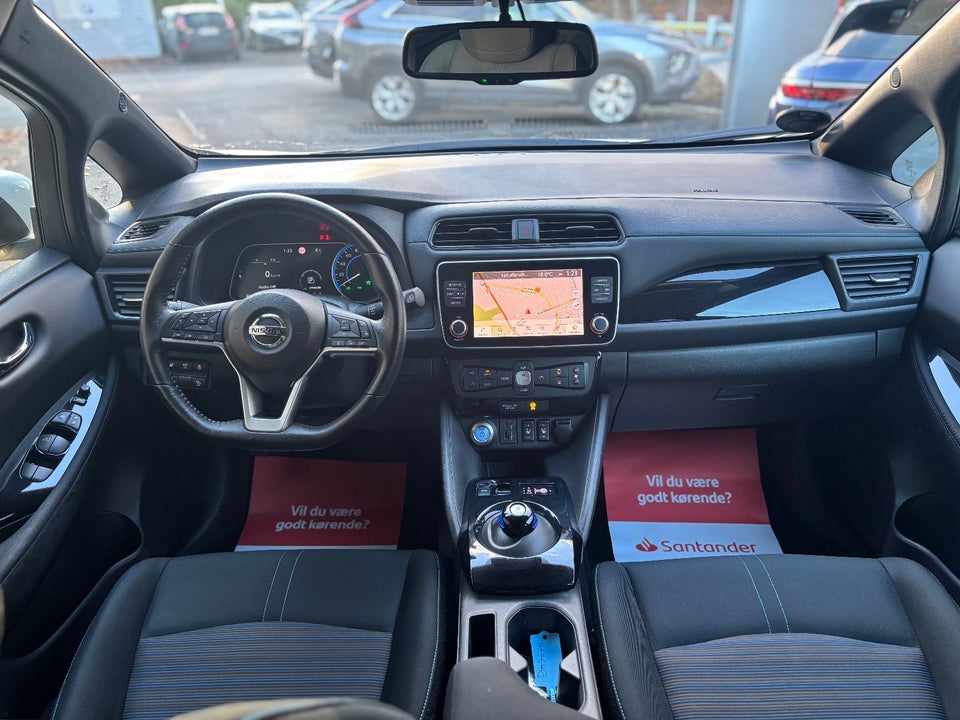 Nissan Leaf 62 e+ N-Connecta 5d